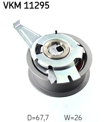 SKF VKM11295 Ролик натяжний ременя ГРМ (Вир-во SKF)