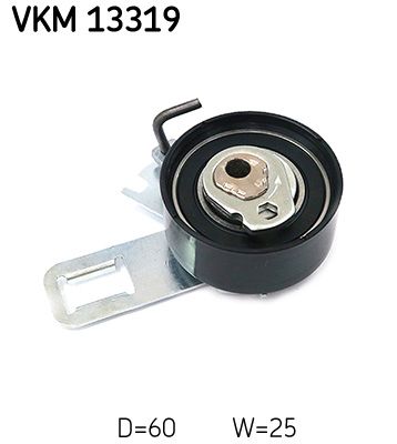 SKF VKM13319 Ролик натяжний зубчастого  ременя (Вир-во SKF)