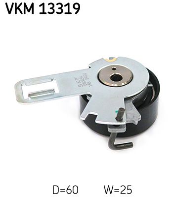 SKF VKM13319 Ролик натяжний зубчастого  ременя (Вир-во SKF)