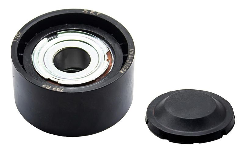 SKF VKM31028 Ролик обвідний поліклінового ременя (Вир-во SKF)