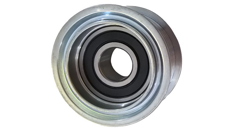 SKF VKM31124 Ролик обвідний поліклінового ременя (Вир-во SKF)