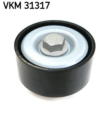SKF VKM31317 Ролик обвідний поліклінового ременя (Вир-во SKF)