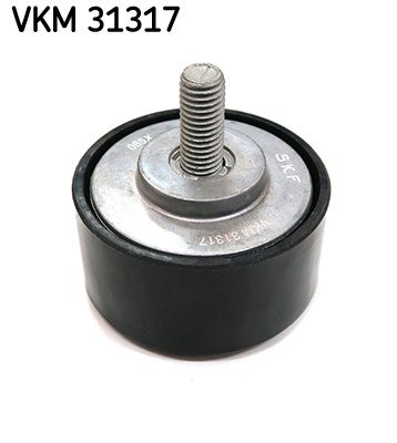 SKF VKM31317 Ролик обвідний поліклінового ременя (Вир-во SKF)