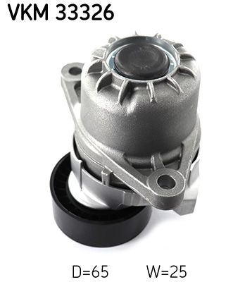SKF VKM33326 Натяжний пристрій, клинового реміня (Вир-во SKF)