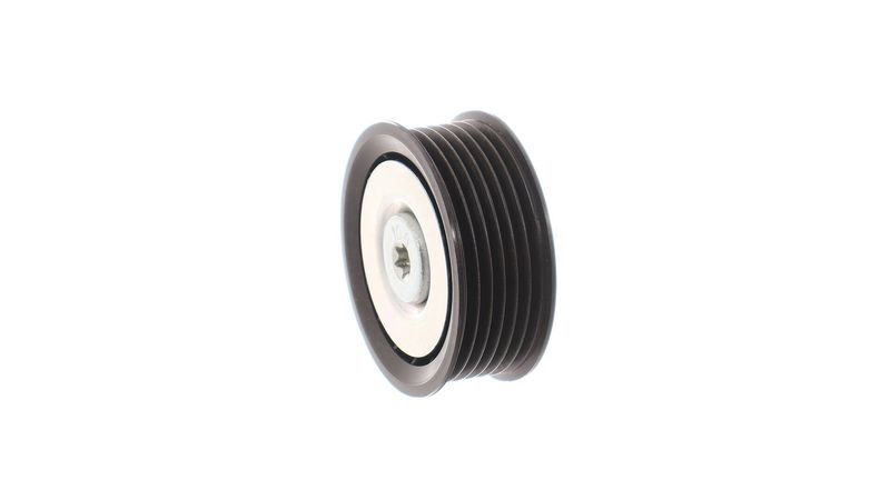 SKF VKM38128 Ролик обвідний поліклінового ременя (Вир-во SKF)