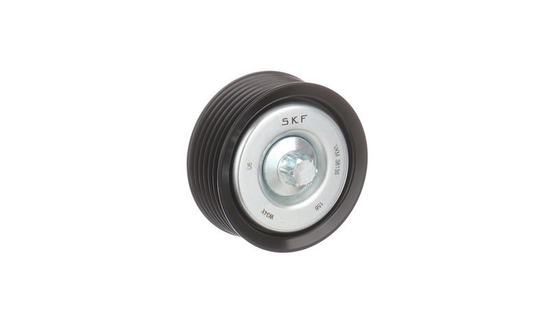 SKF VKM38135 Ролик обвідний поліклінового ременя (Вир-во SKF)