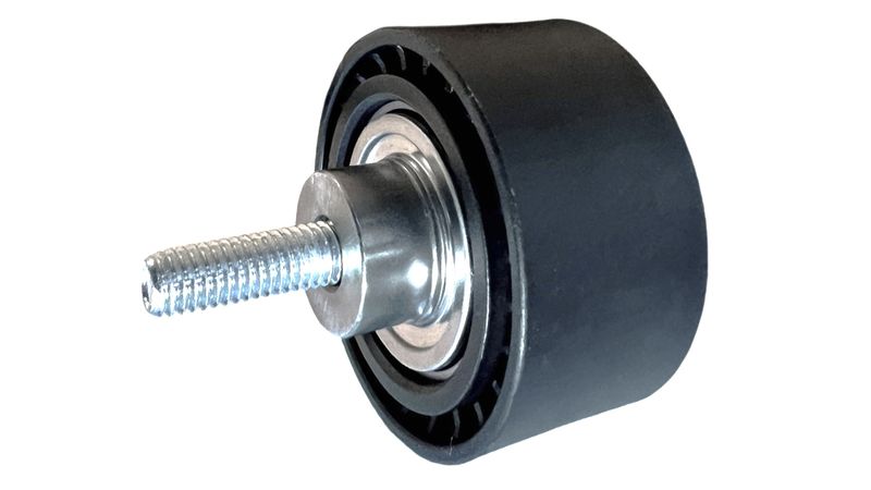 SKF VKM38260 Відвідний/напрямний ролик, поліклиновий ремінь
