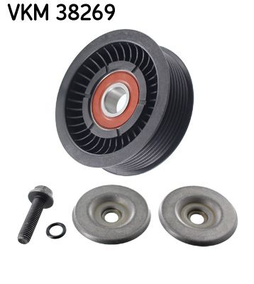 SKF VKM38269 Натяжний ролик поліклинового реміня (Вир-во SKF)