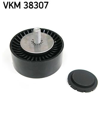 SKF VKM38307 Натяжний ролик поліклинового реміня (Вир-во SKF)