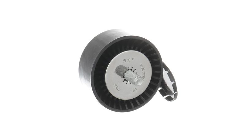 SKF VKM38307 Натяжний ролик поліклинового реміня (Вир-во SKF)