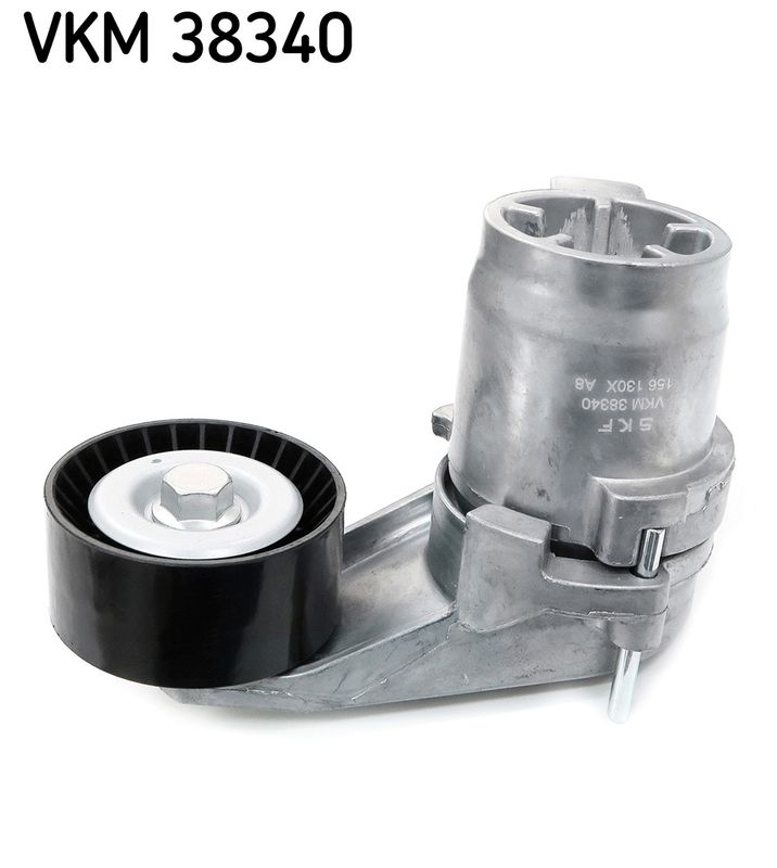 SKF VKM38340 Натяжний пристрій, клинового реміня (Вир-во SKF)