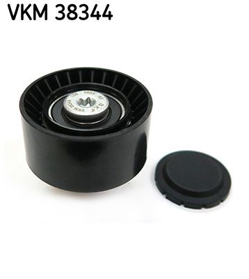 SKF VKM38344 Натяжний ролик поліклинового реміня (Вир-во SKF)