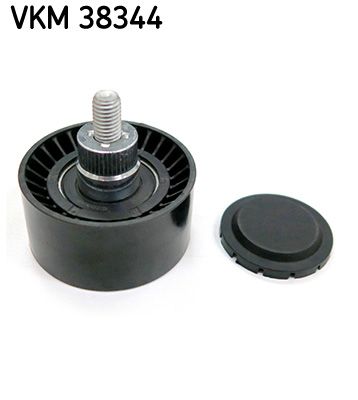 SKF VKM38344 Натяжний ролик поліклинового реміня (Вир-во SKF)