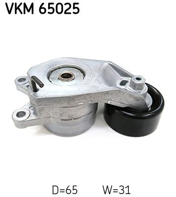 SKF VKM65025 Натяжний пристрій, клинового реміня (Вир-во SKF)