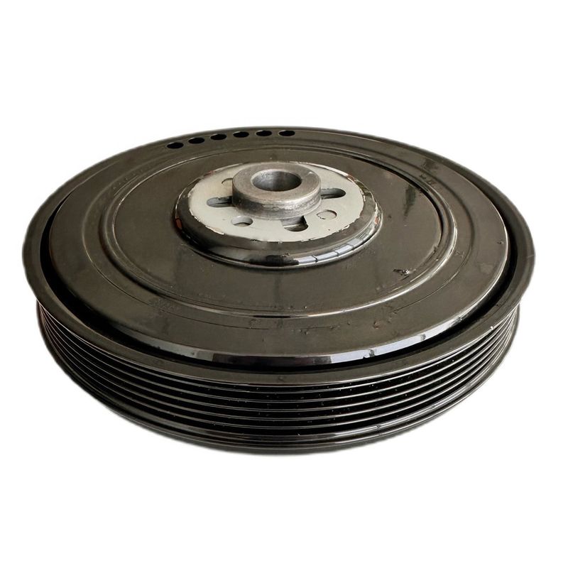 VKM 93107 SKF Шків колінчастого валу