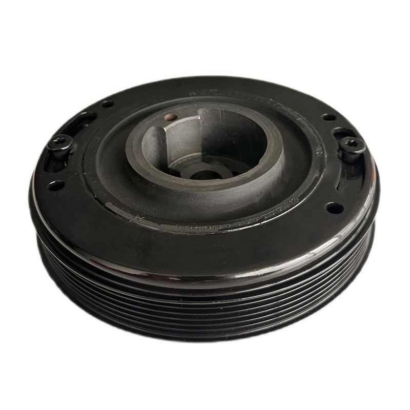 VKM 93107 SKF Шків колінчастого валу