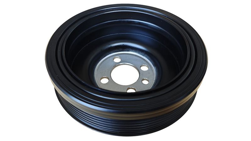 VKM93108 SKF Шків колінчатого вала