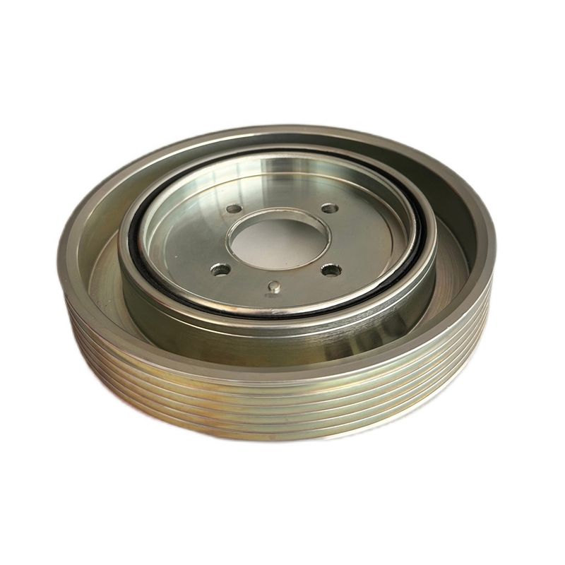 VKM 93312 SKF Шків колінчастого валу