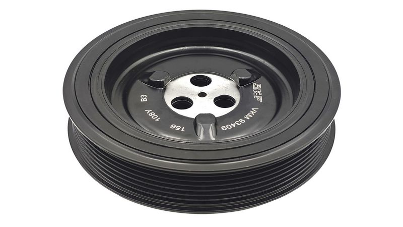 VKM 93409 SKF - Шків колінчастого вала