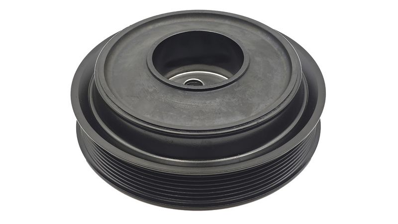 VKM 93409 SKF - Шків колінчастого вала