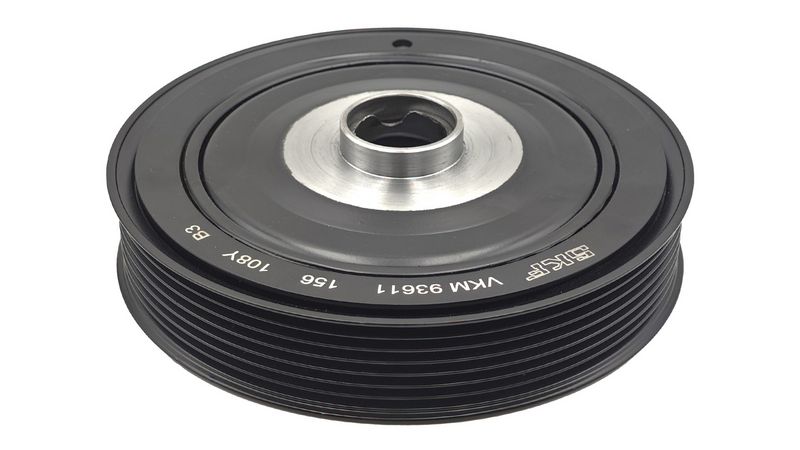 VKM 93611 SKF - Шків колінчастого вала