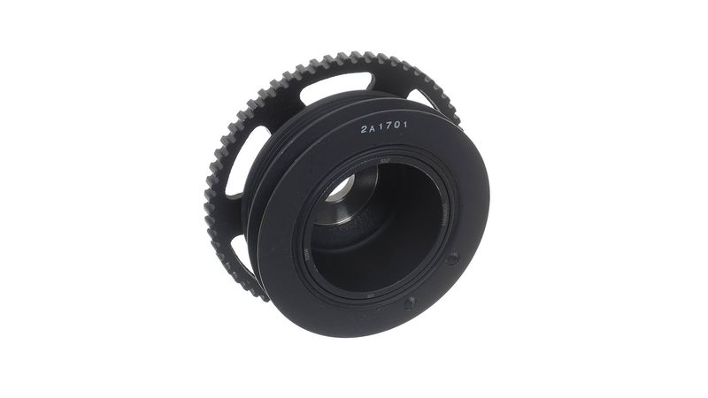VKM 96004 SKF - Шків ременя генератора