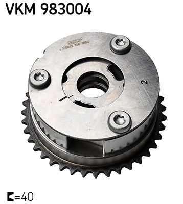 SKF VKM983004 Регулятор фаз газорозподілу