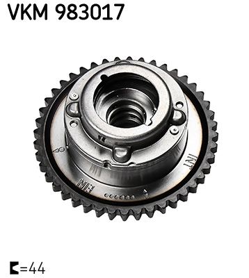 SKF VKM983017 Регулятор фаз газорозподілу