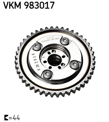 SKF VKM983017 Регулятор фаз газорозподілу