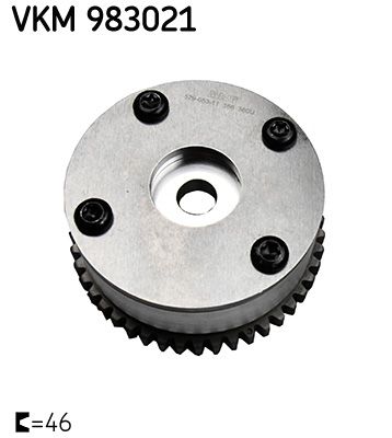 SKF VKM983021 Регулятор фаз газорозподілу