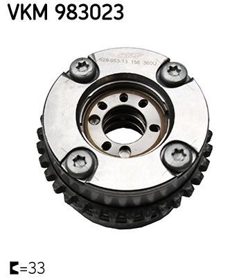 SKF VKM983023 Регулятор фаз газорозподілу