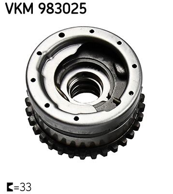 SKF VKM983025 Регулятор фаз газорозподілу