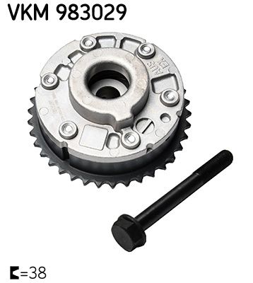 SKF VKM983029 Регулятор фаз газорозподілу