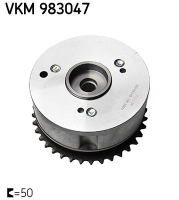 SKF VKM983047 Регулятор фаз газорозподілу