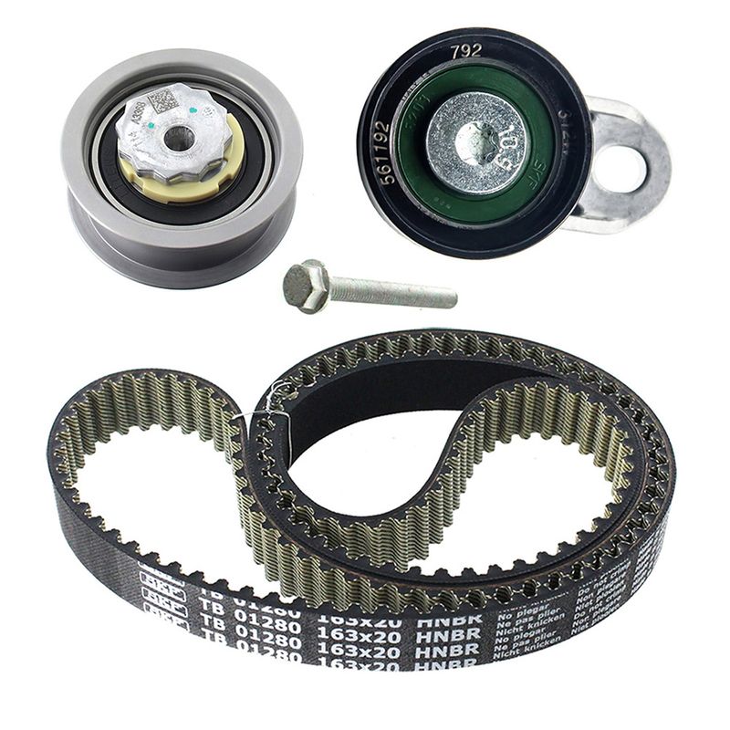 SKF VKMA01287 Комплект зубчастих ременів