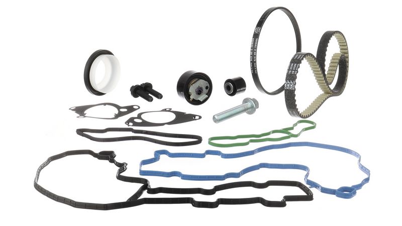 SKF VKMA033062 Комплект зубчастих ременів