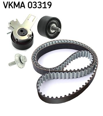 SKF VKMA03319 Комплект ГРМ Citroen Berlingo/Peugeot Expert 1.5 BlueHDi 18- (20x131z)