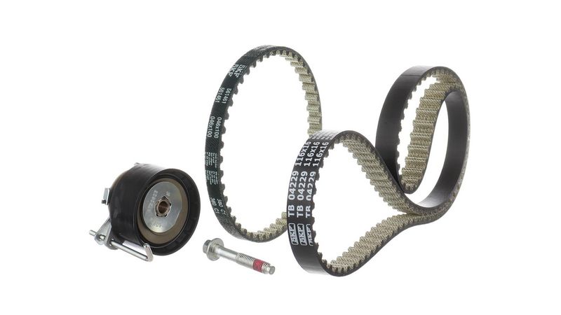 SKF VKMA042291 Комплект зубчастих ременів (Вир-во SKF)