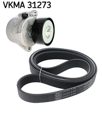 SKF VKMA31273 Комплект ременів поліклинових (Вир-во SKF)