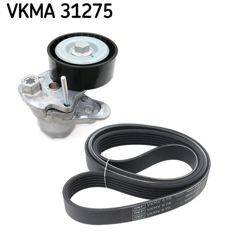 SKF VKMA31275 Комплект ременів поліклинових (Вир-во SKF)