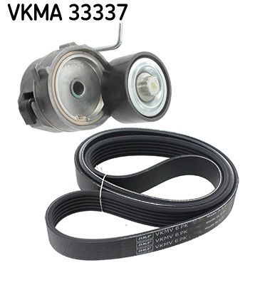 SKF VKMA33337 Комплект ременів поліклинових (Вир-во SKF)