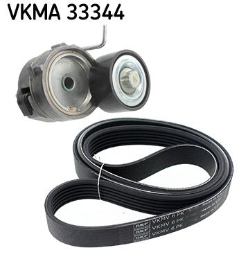 SKF VKMA33344 Комплект ременів поліклинових (Вир-во SKF)