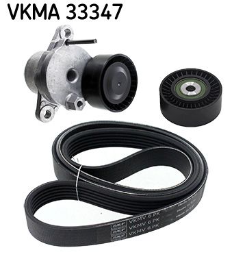 SKF VKMA33347 Комплект поліклинових ременів