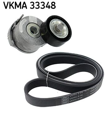 SKF VKMA33348 Комплект поліклинового ременя (Вир-во SKF)