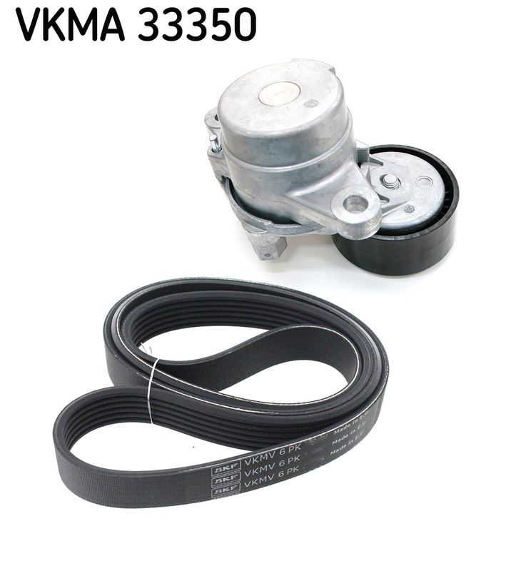 SKF VKMA33350 Комплект ременів поліклинових (Вир-во SKF)