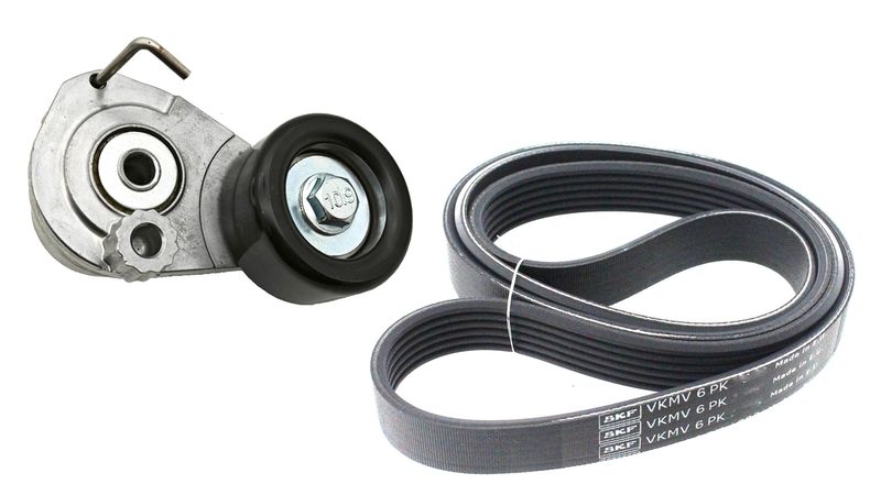 SKF VKMA35212 Комплект поліклинових ременів