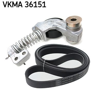 SKF VKMA36151 Комплект поліклинового ременя (Вир-во SKF)