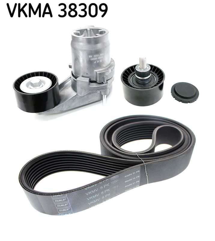 SKF VKMA38309 Комплект поліклинового ременя (Вир-во SKF)