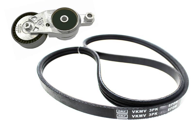 SKF VKMA61219 Комплект ременів поліклинових (Вир-во SKF)
