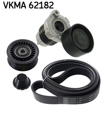 SKF VKMA62182 Комплект поліклинового ременя (Вир-во SKF)